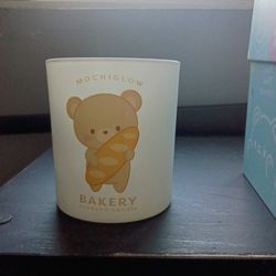 Mochiglow scented candle holder