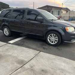 2014 Dodge Grand Caravan