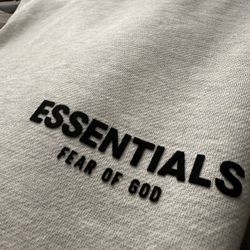 Size S LIGHT OAT HOODIE