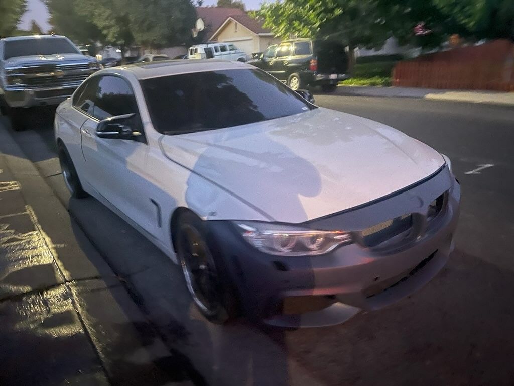 Bmw 428i For Parts