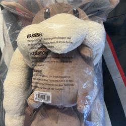 Pokemon center Penny's eevee backpack
