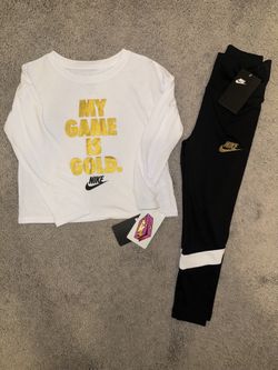 Girl’s Nike Set