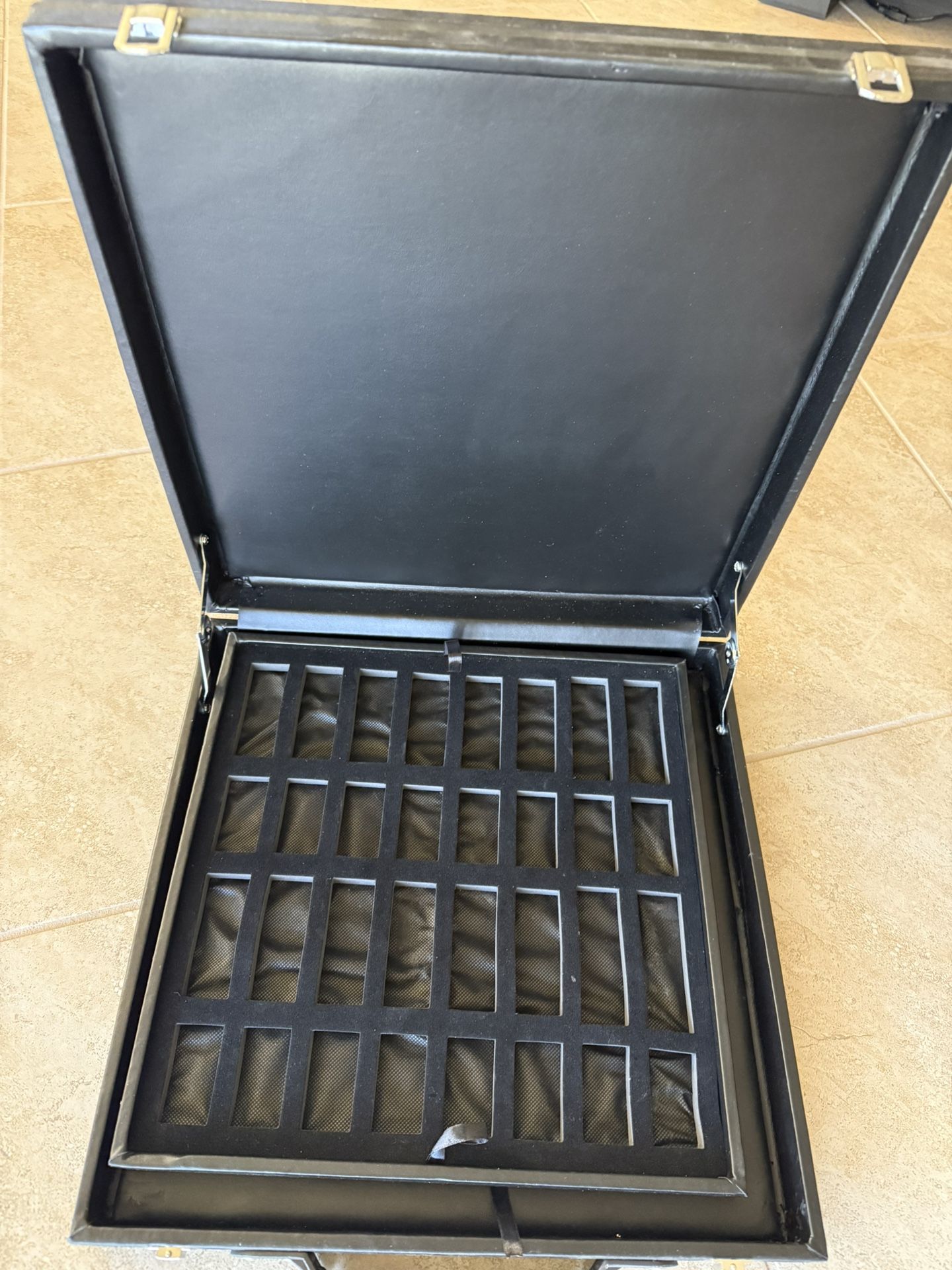 Chest Storage Box For 12 Inch Chest Set** New**