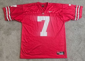 The Ohio State Buckeyes Official NCAA Men's XL Mesh Jersey