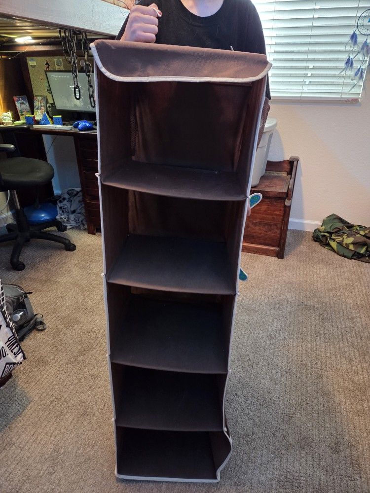 Closet Organizer
