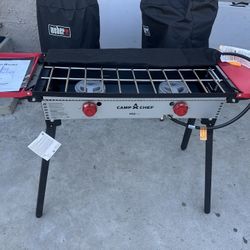 Camp Chef Pro 14