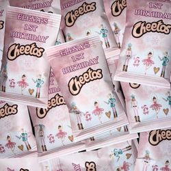 Custom Chip Bags