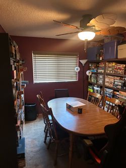 Free table