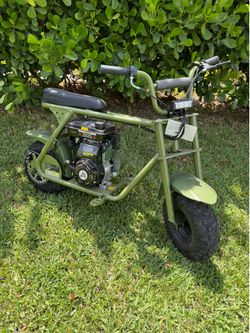 Mini bike
