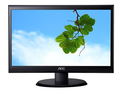 19” LCD AOC Computer Monitor