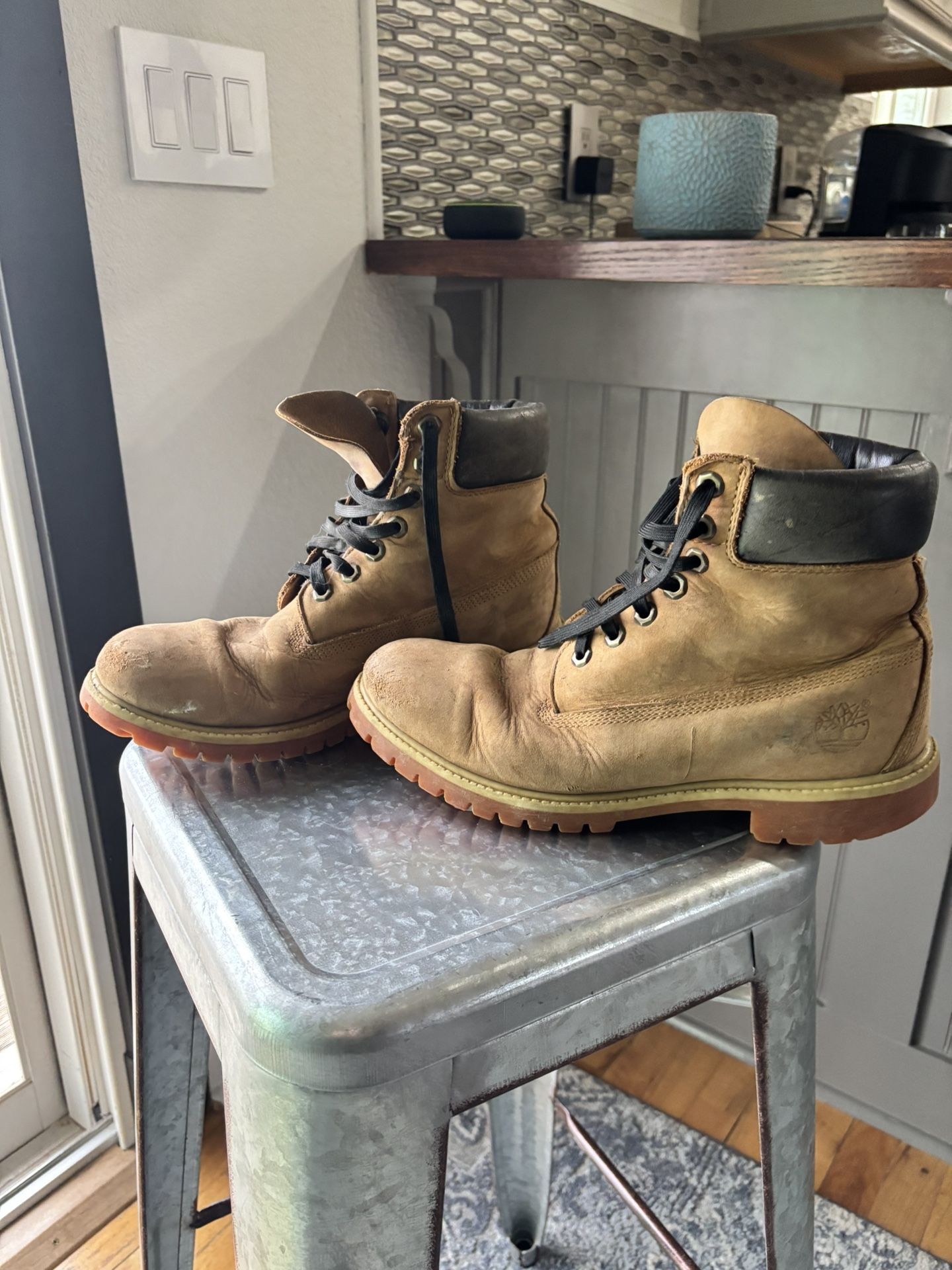 Timberland Boots