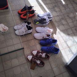Brand New Shoes