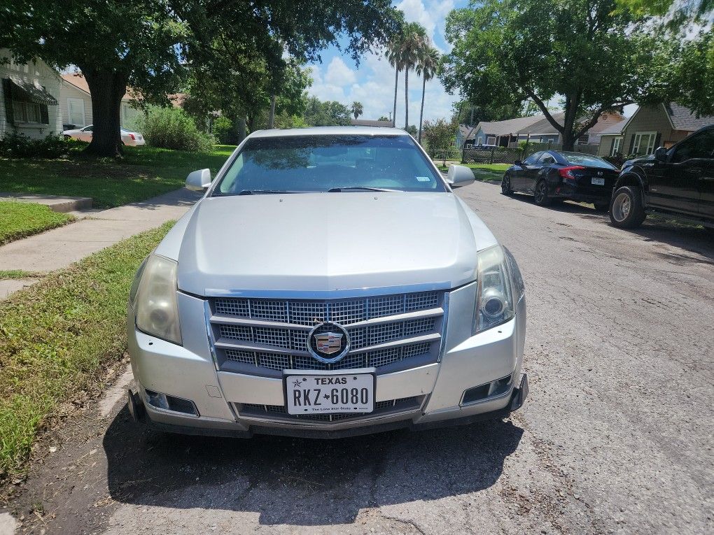 2008 Cadillac CTS