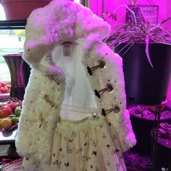 Fly Little Lady Hoodie/Skirt 