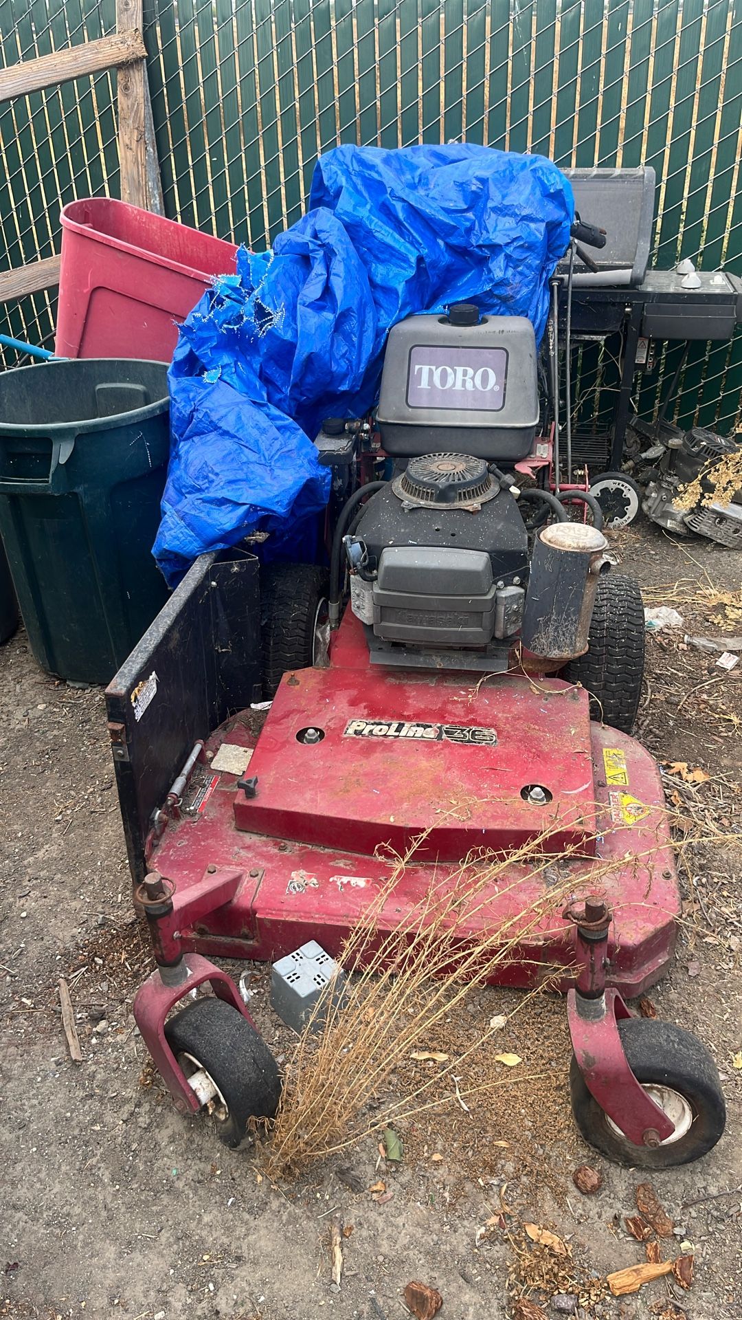 Mower