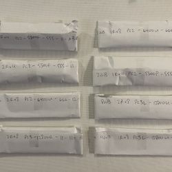 PC2 (DDR2) PC3 (DDR3) RAM