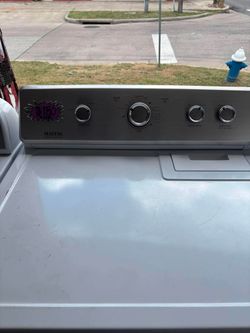 Maytag Commercial Technology Dryer