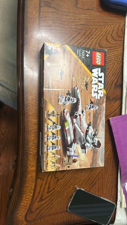 Lego Star Wars republic fighter tank