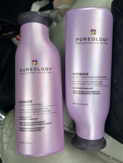 Pureology Hydrate Shampoo & Conditioner for Dry, Color-Treated Hair - BRAND NEW