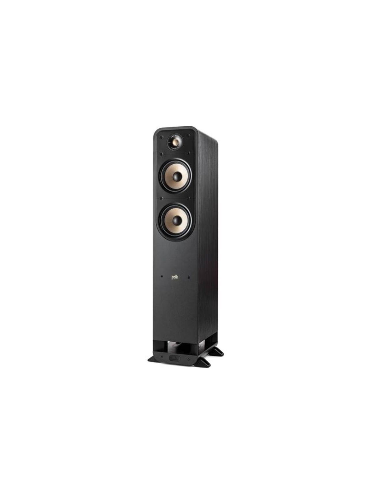 Polk Audio Signature Elite ES55 Floor-standing speaker (Black)