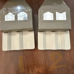 Stampin Up Punches Titles, Labels 