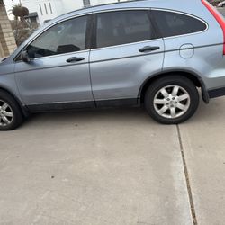 Honda CRV