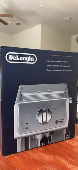 Espresso maker