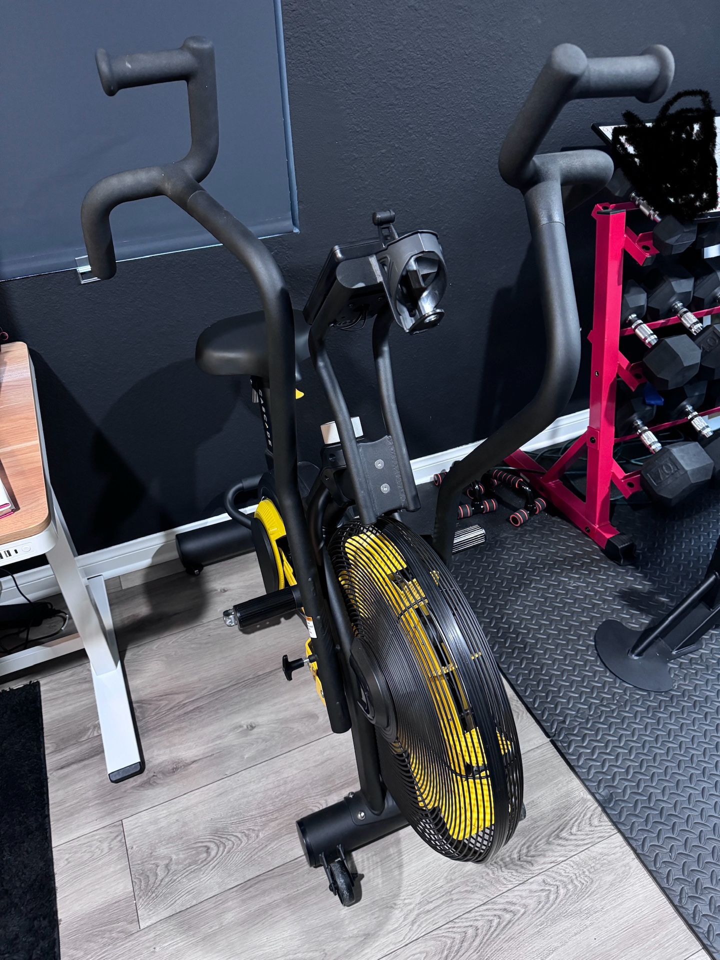 Cascade Air Bike Unlimited mag