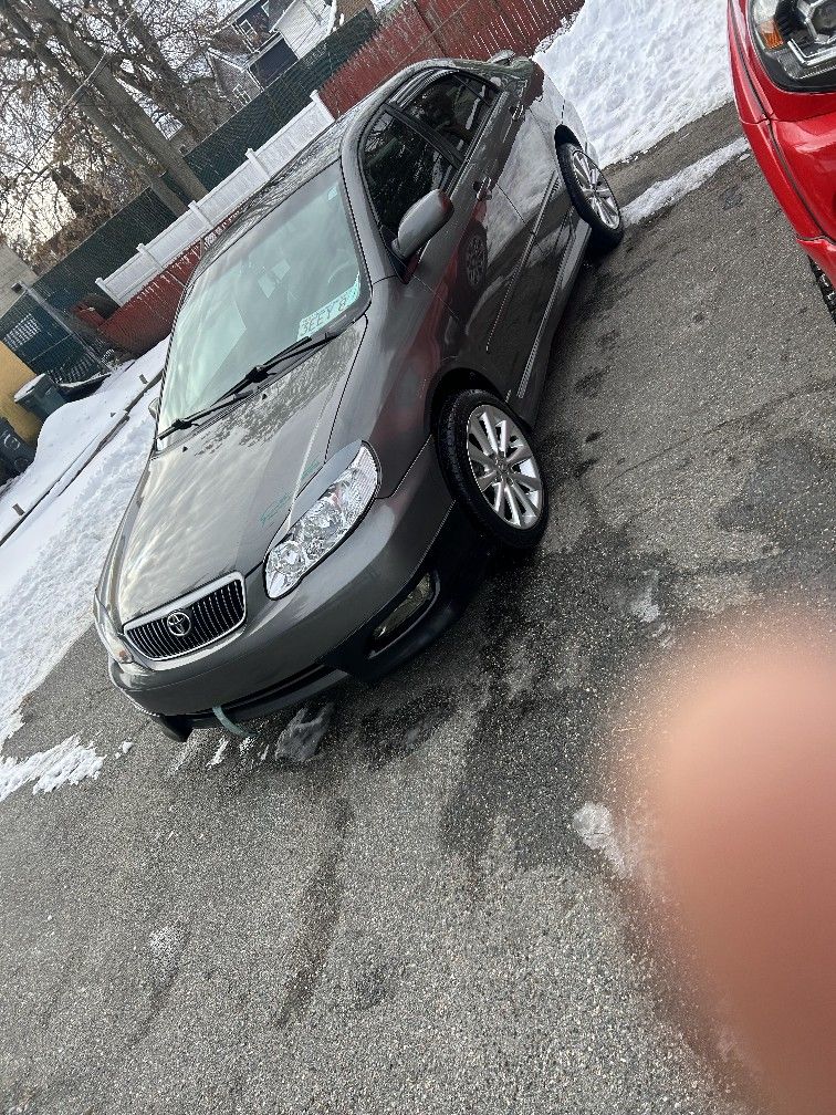 2007 Toyota Corolla
