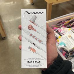 Pioneer Rayz Plus Headphones