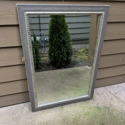 51.5x39” framed mirror