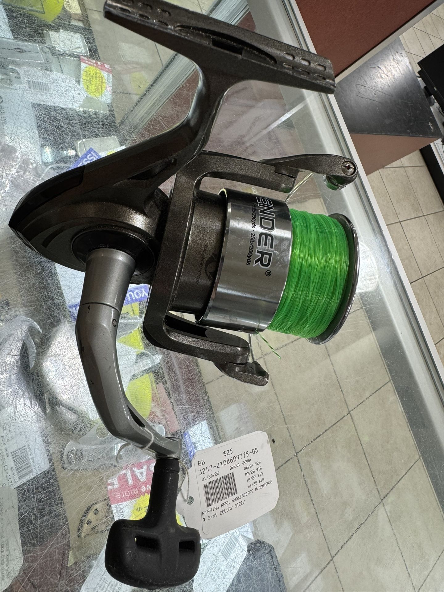 Fishing Reel