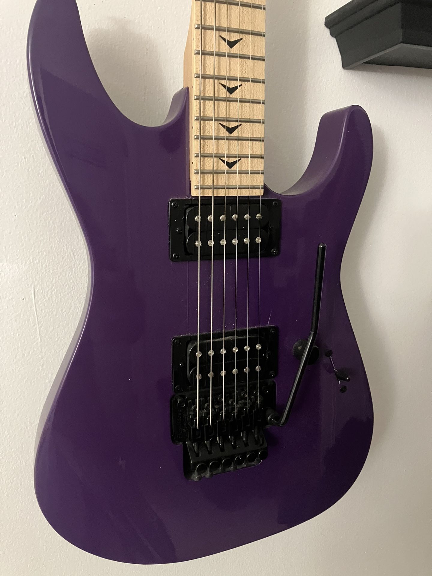 Dean Custom Zone 2