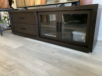 TV Entertainment Stand