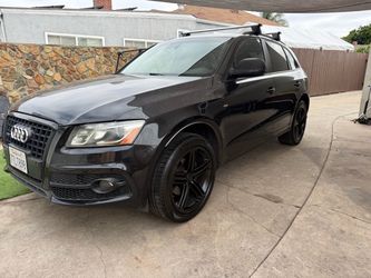 2012 audi q5 s line