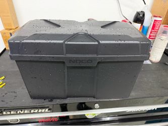 Battery boxes