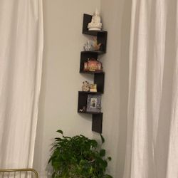 Corner Shelf