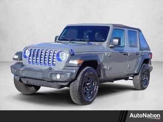 2020 Jeep Wrangler Unlimited