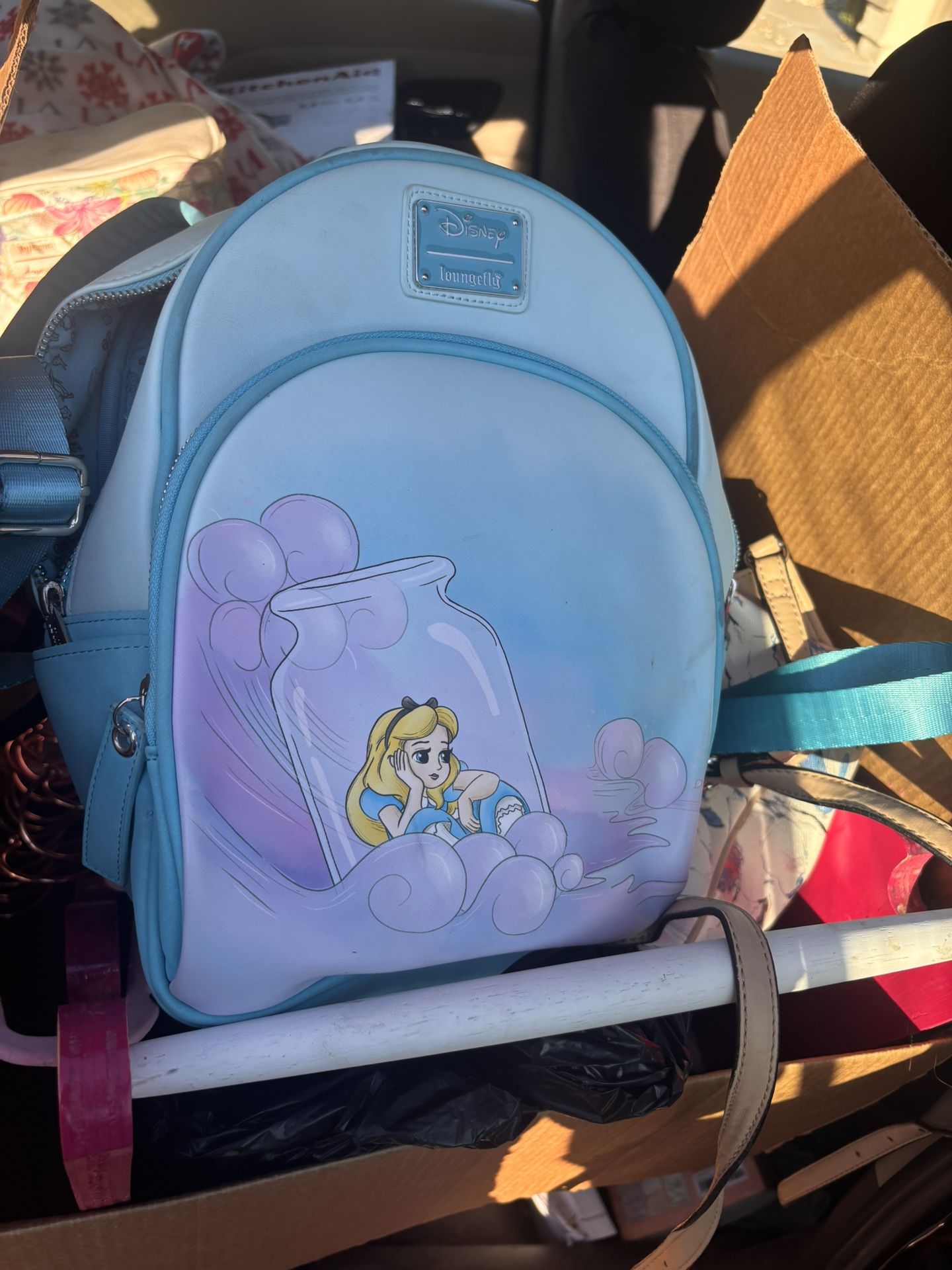 Backpacks