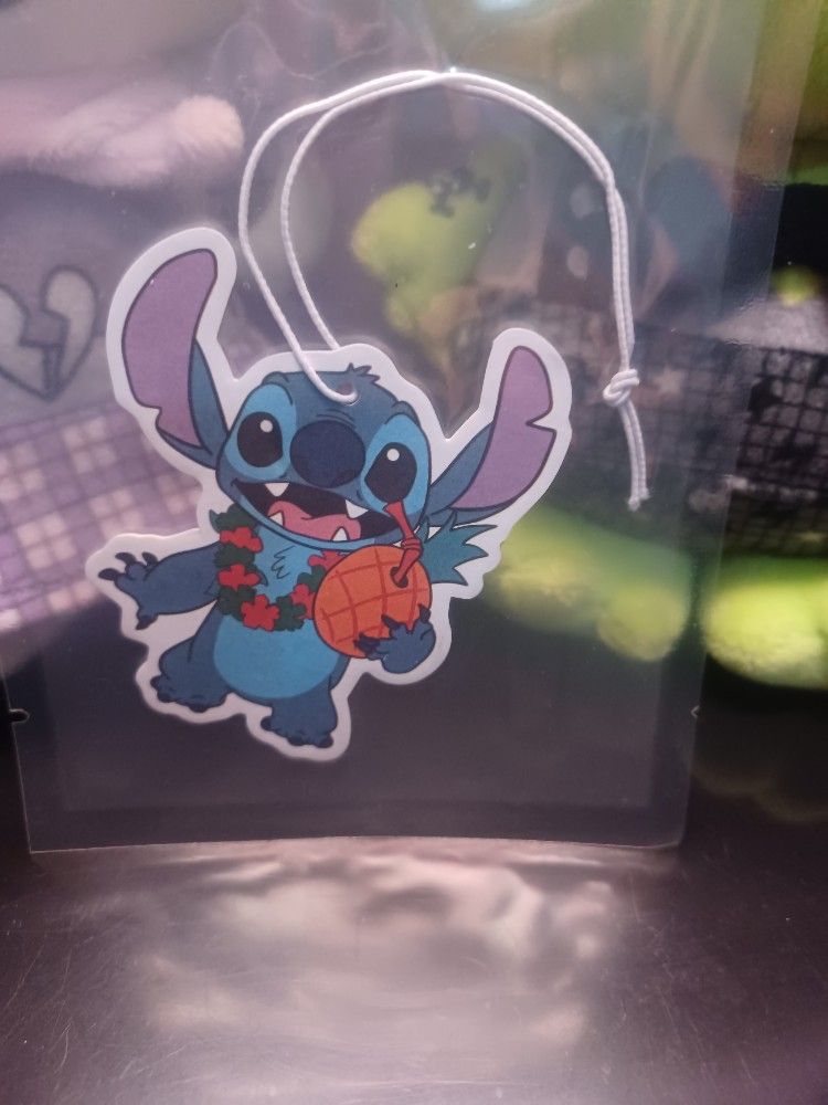 Disney Car Air Freshener Each $3