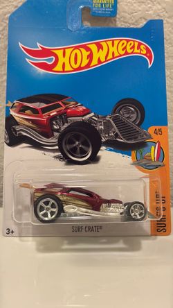 Hot Wheels STH