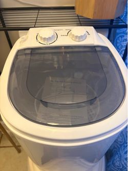 Mini Portable washing machine