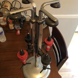 Liquor Dispenser 