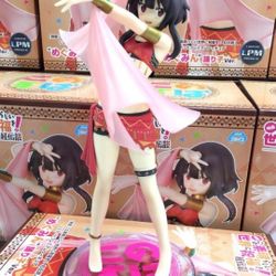 anime Konosuba Megumin Dancer ver. odoriko SEGA