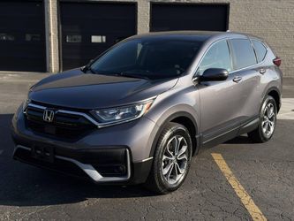 2021 Honda CR-V