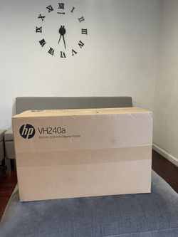 HP VH240a 23.8 -inch Monitor .