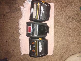 Zebra printers 3