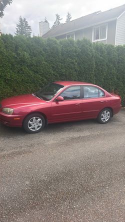2005 Hyundai Elantra