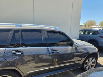 2010 Glk 350 Mercedes-Benz