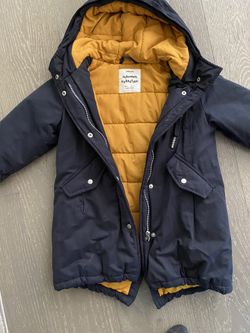 Zara jacket